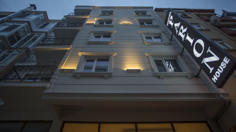 Parion House Hotel Resim 1