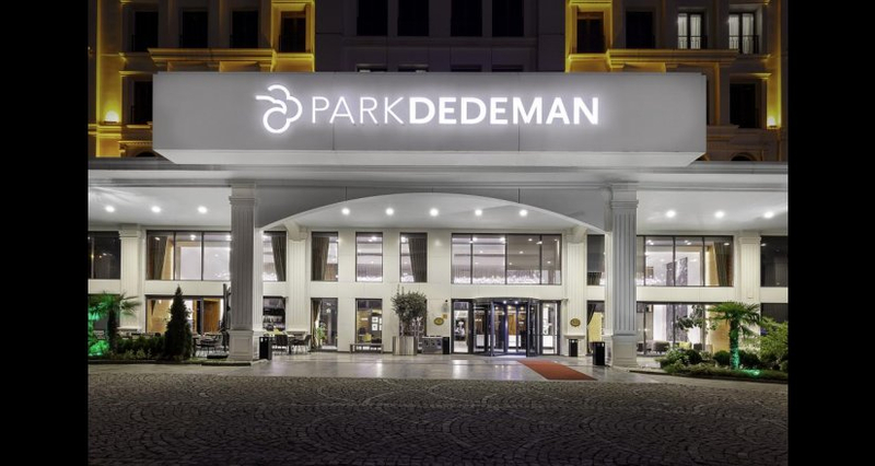 Park Dedeman Trabzon Resim 2