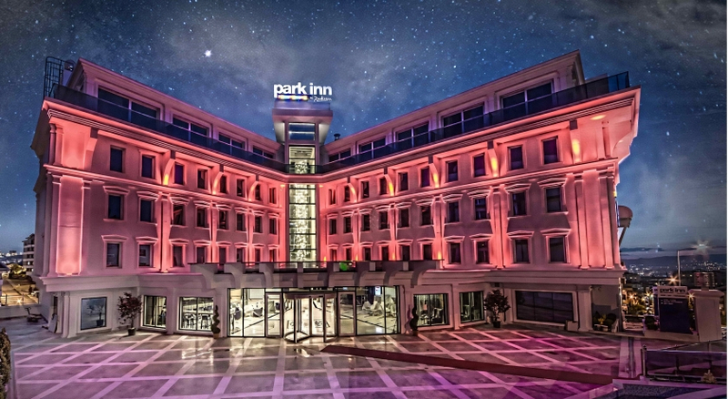 Park Inn by Radisson Ankara Çankaya Resim 1