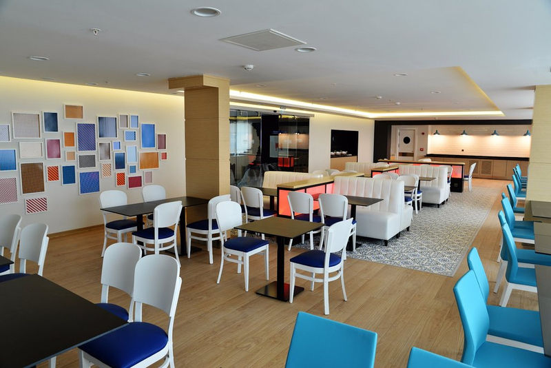 Park Inn by Radisson Ankara Çankaya Resim 8