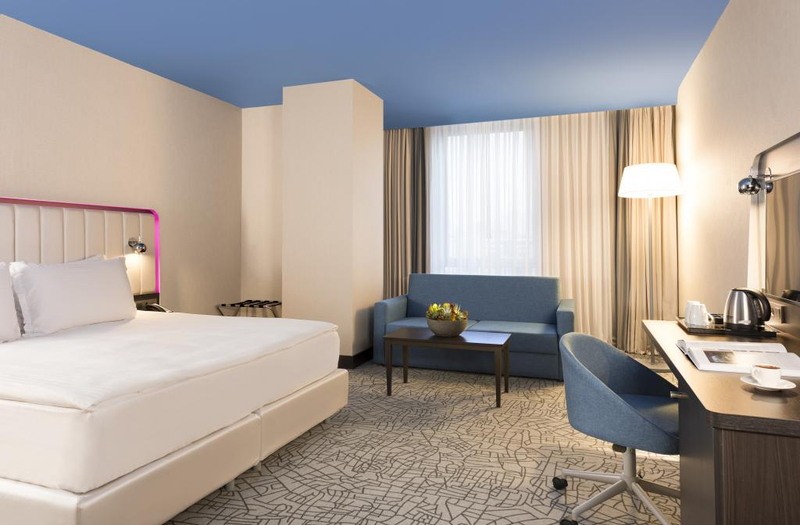 Park Inn By Radisson Istanbul Ataşehir Resim 12