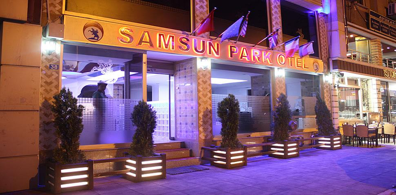 Park Otel Samsun Resim 2