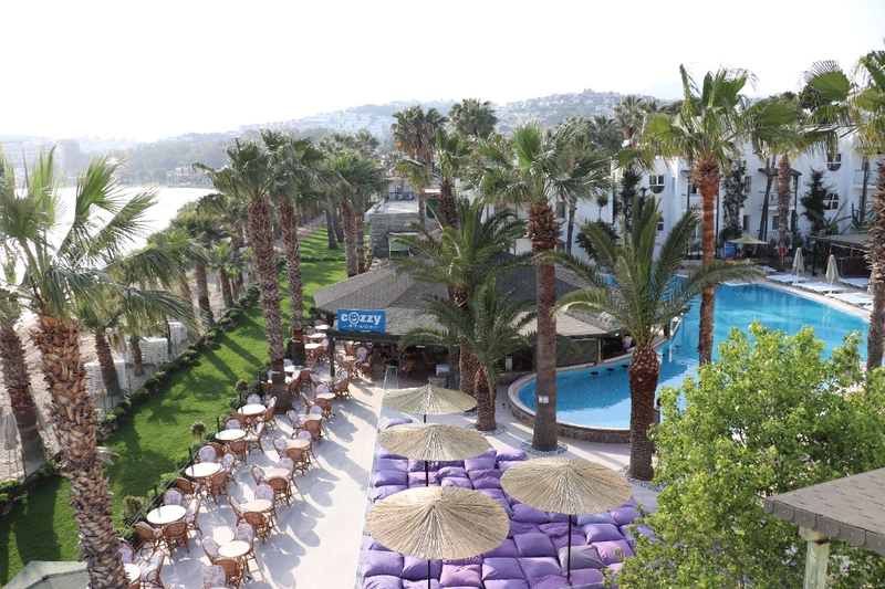 Parkım Ayaz Otel Resim 8