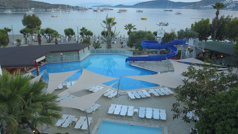 Parkım Ayaz Otel Resim 10