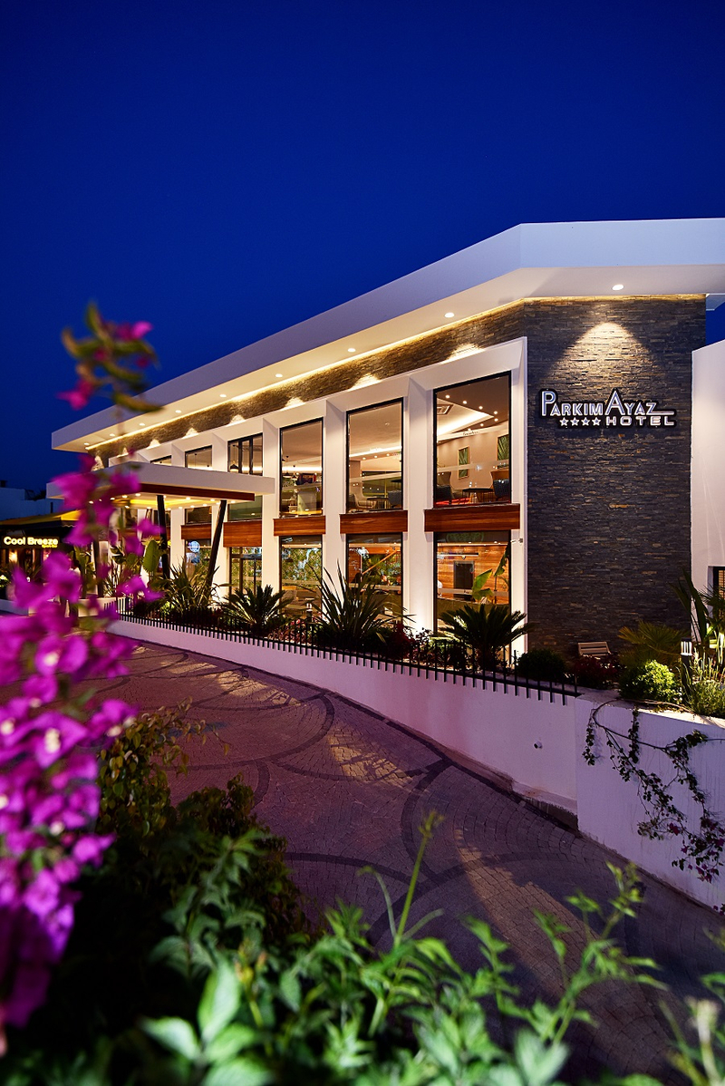 Parkım Ayaz Otel Resim 11