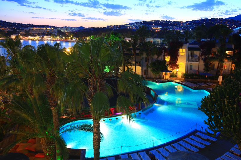 Parkım Ayaz Otel Resim 12