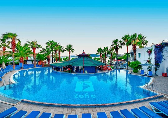 Parkım Ayaz Otel Resim 3