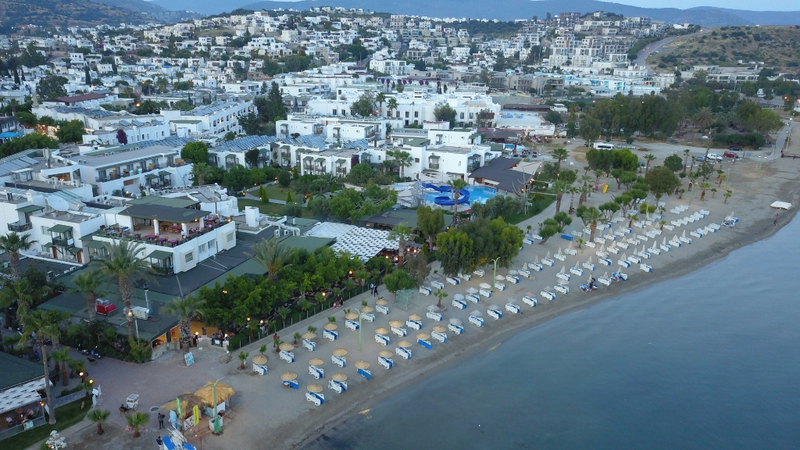 Parkım Ayaz Otel Resim 4
