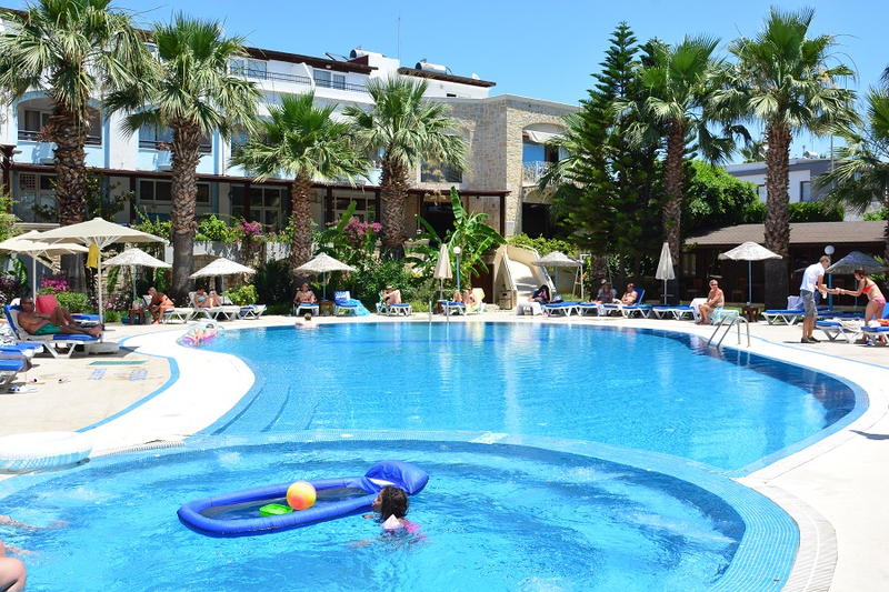 Parkım Ayaz Otel Resim 5