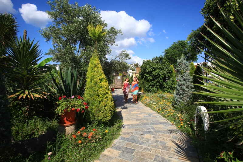 Parkım Ayaz Otel Resim 6