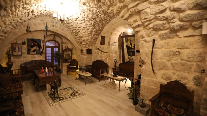 Pasa Konağı Hotel Mardin Resim 12