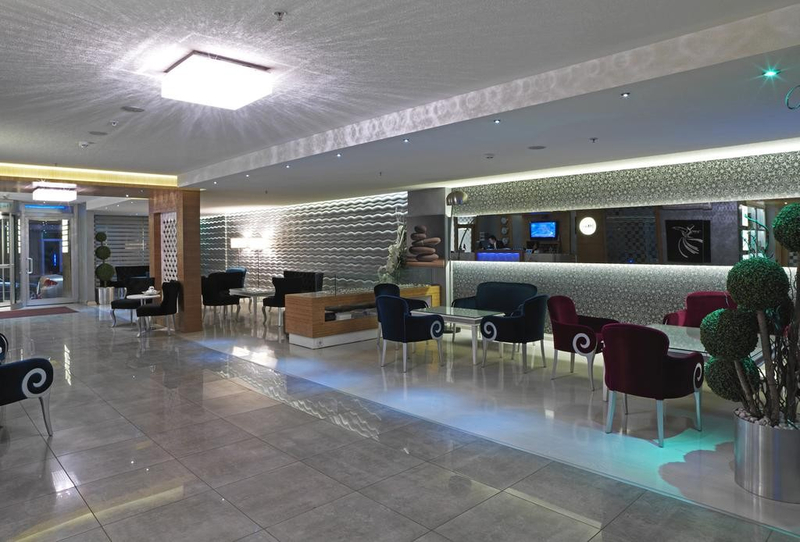 Paşapark Hotel Karatay Konya Resim 9