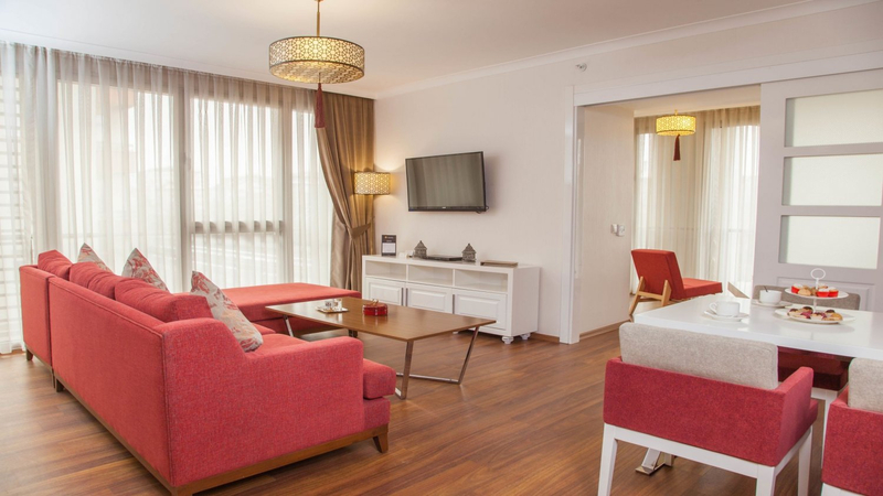 Paşapark Hotel Selçuklu Konya Resim 8