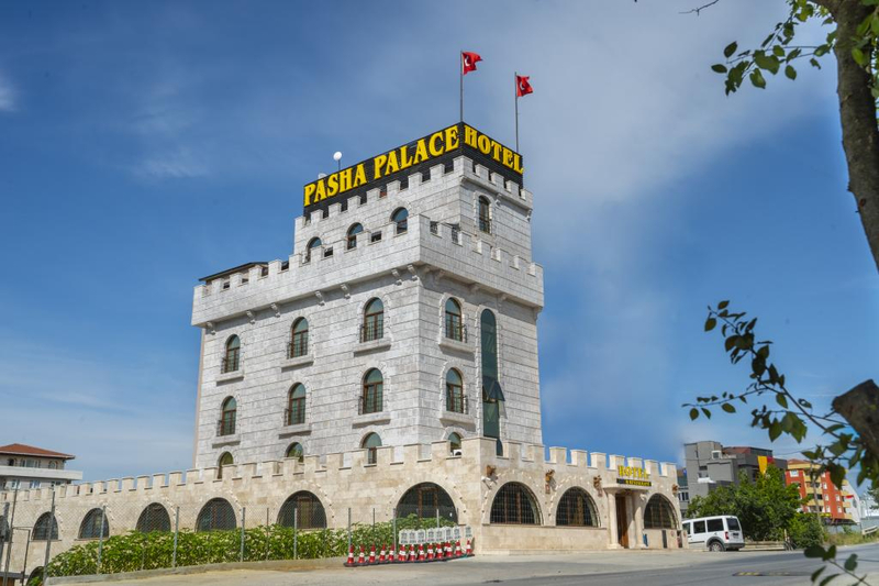 Pasha Palace Hotel Resim 2