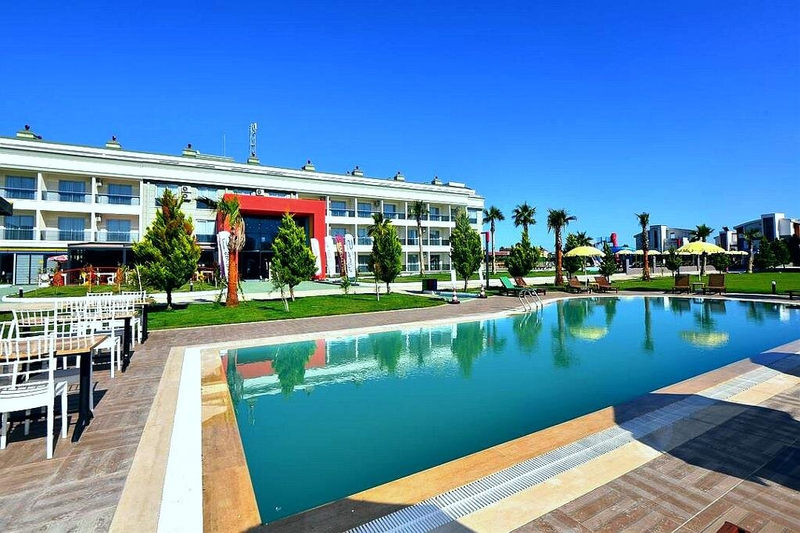 Pelmet Sports Hotel Belek Resim 3