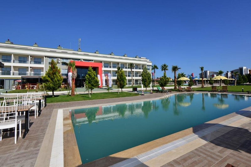 Pelmet Sports Hotel Belek Resim 5