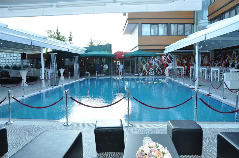 Pelops Boutique Hotel İncek Resim 10