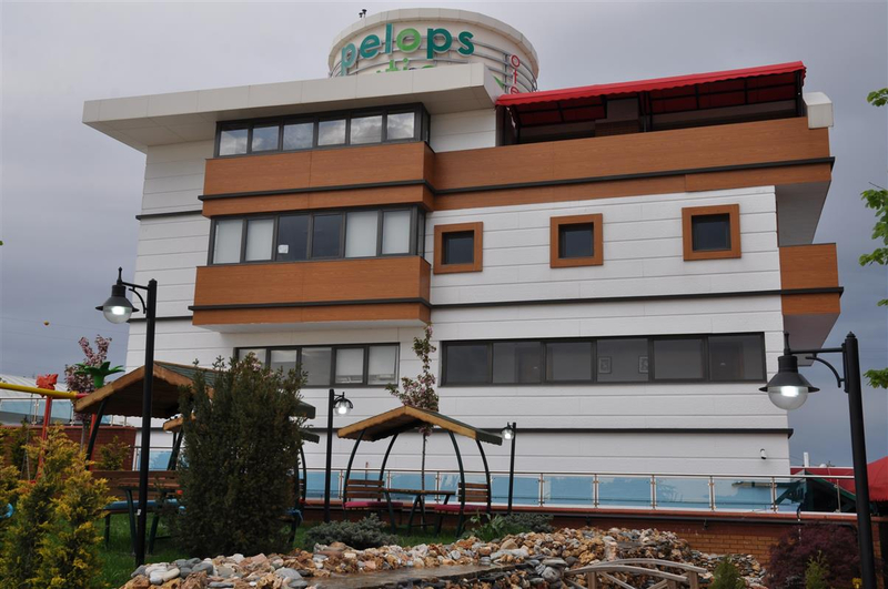 Pelops Boutique Hotel İncek Resim 12