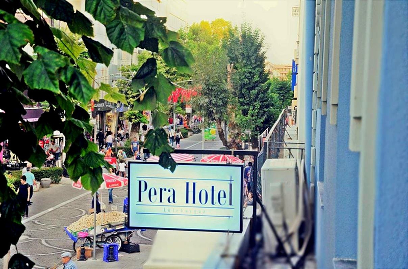 Pera Hotel Lüleburgaz Resim 1