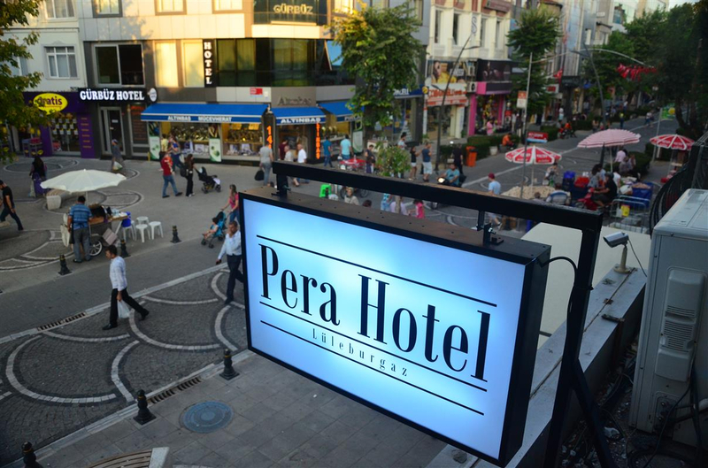 Pera Hotel Lüleburgaz Resim 3