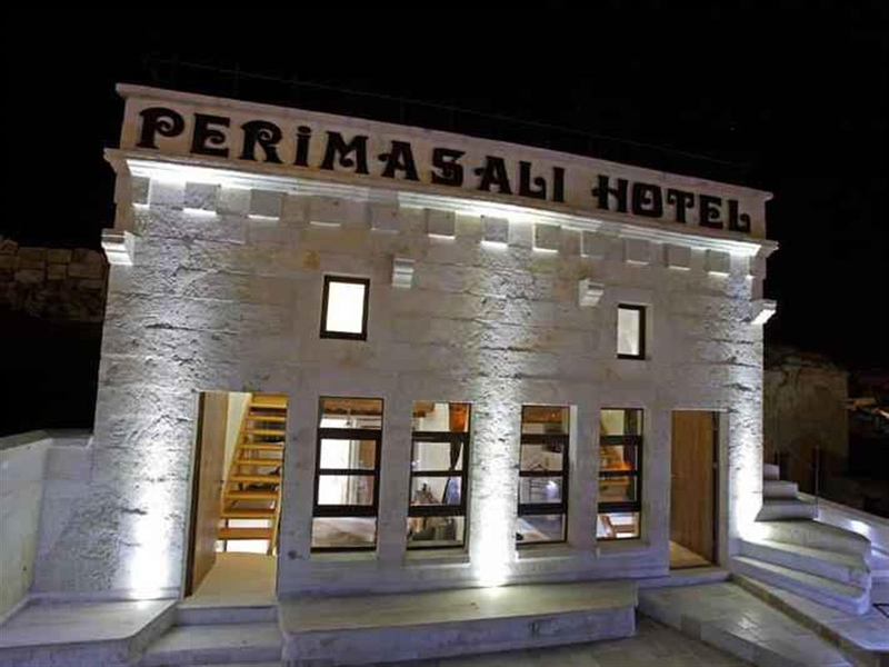 Perimasalı Cave Hotel Resim 3