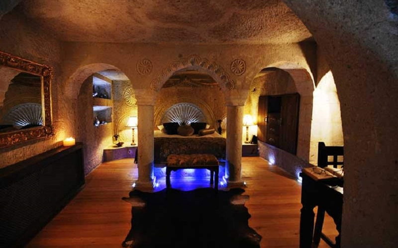 Perimasalı Cave Hotel Resim 4