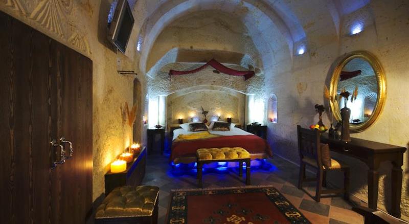 Perimasalı Cave Hotel Resim 6