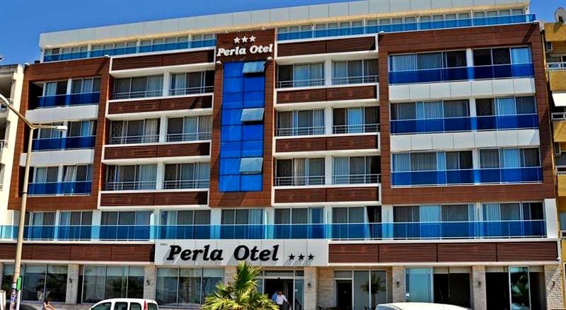 Perla Otel Dikili Resim 1