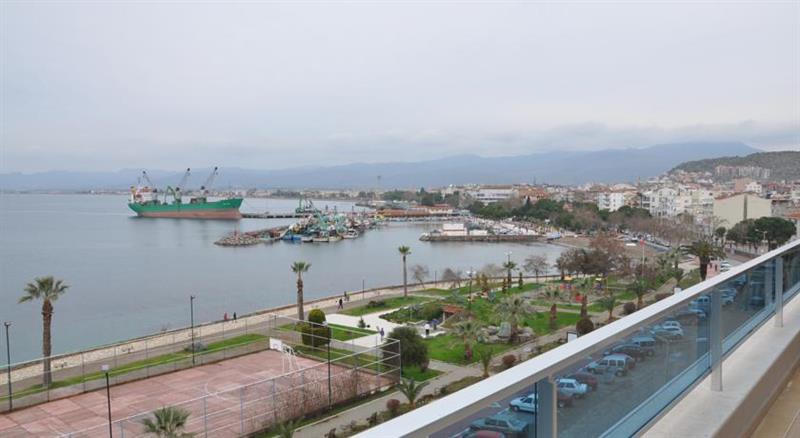 Perla Otel Dikili Resim 6