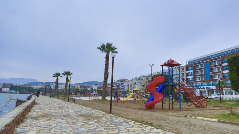 Perla Otel Dikili Resim 8