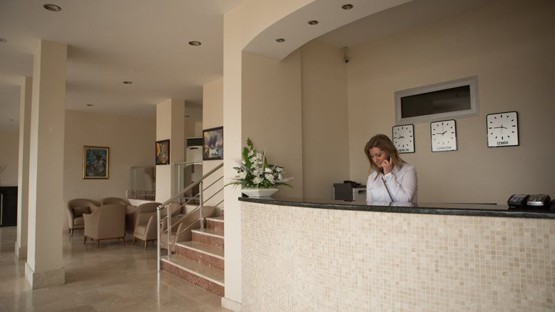 Perla Otel Dikili Resim 9