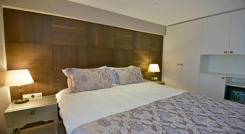 Piccolo Hotel İstanbul Resim 11