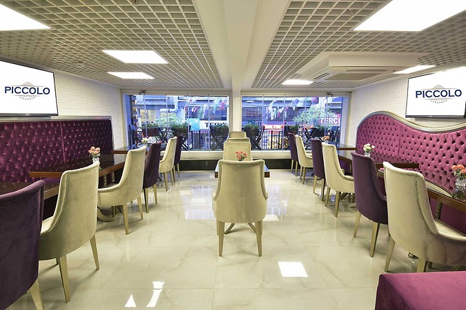 Piccolo Hotel İstanbul Resim 4