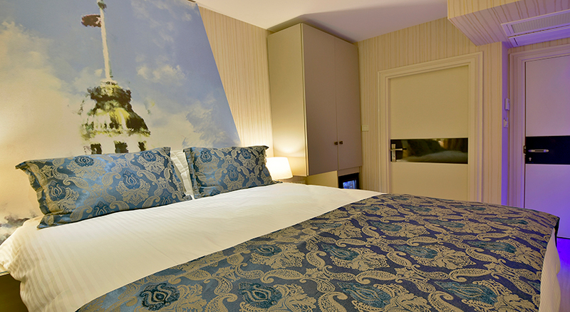 Piccolo Hotel İstanbul Resim 6