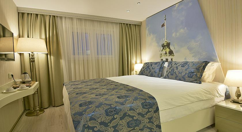 Piccolo Hotel İstanbul Resim 7