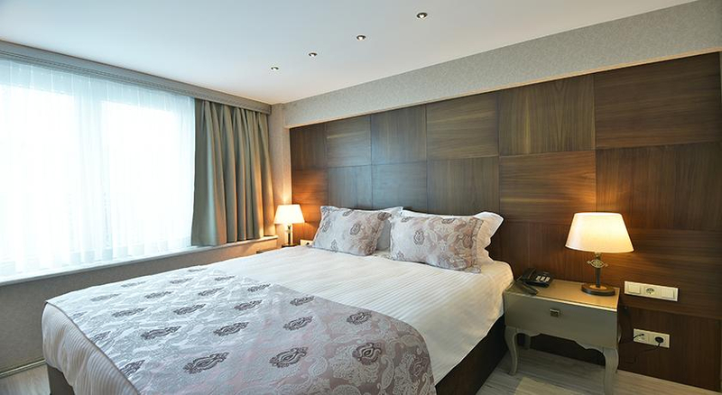 Piccolo Hotel İstanbul Resim 8