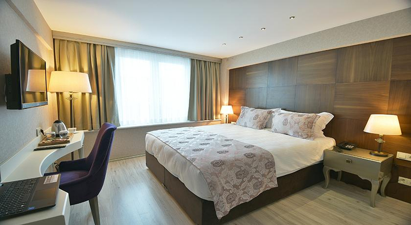 Piccolo Hotel İstanbul Resim 9