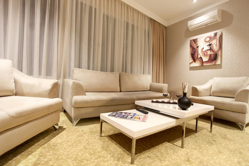 Pietra Hotel Ankara Resim 9