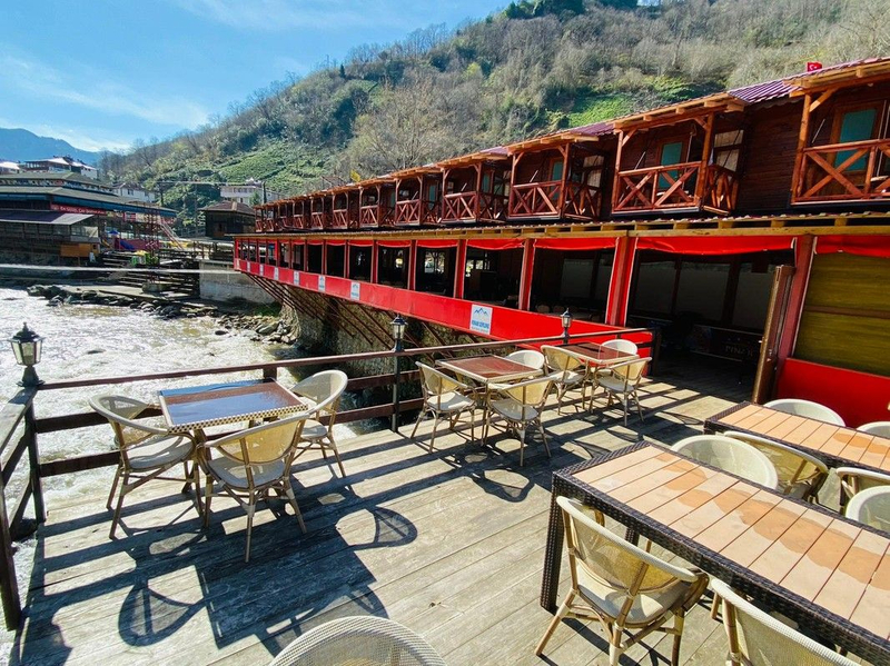 Pınar Wooden Houses Resim 1