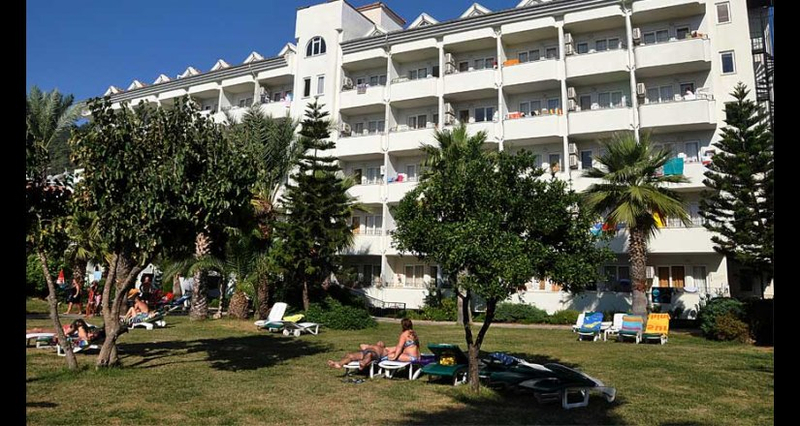 Pineta Club Hotel Resim 11