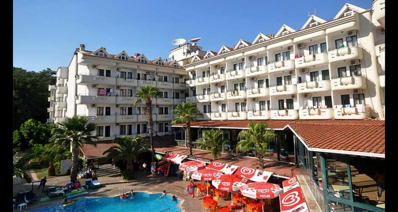 Pineta Club Hotel Resim 6