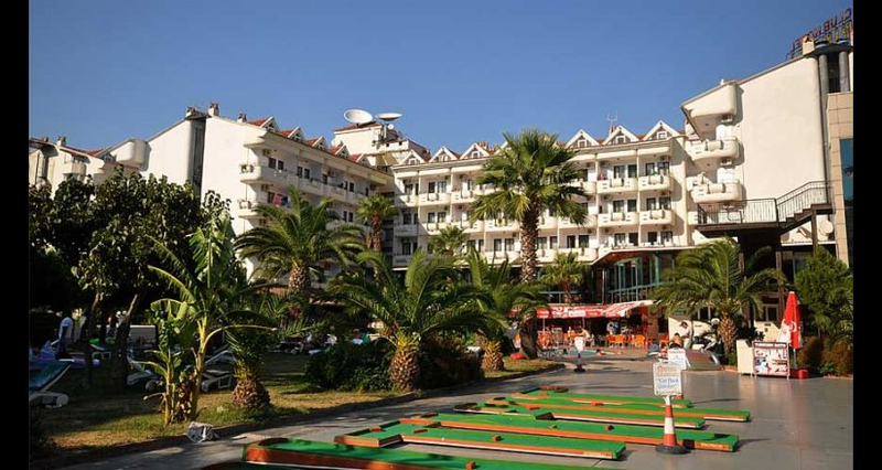 Pineta Club Hotel Resim 7