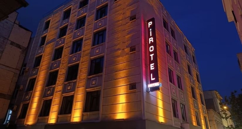 Pir Hotel Konya Resim 1