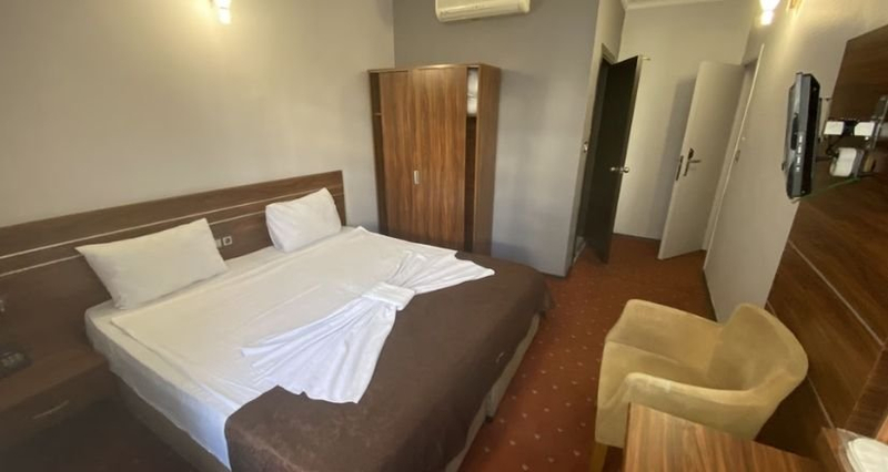 Pir Hotel Konya Resim 4