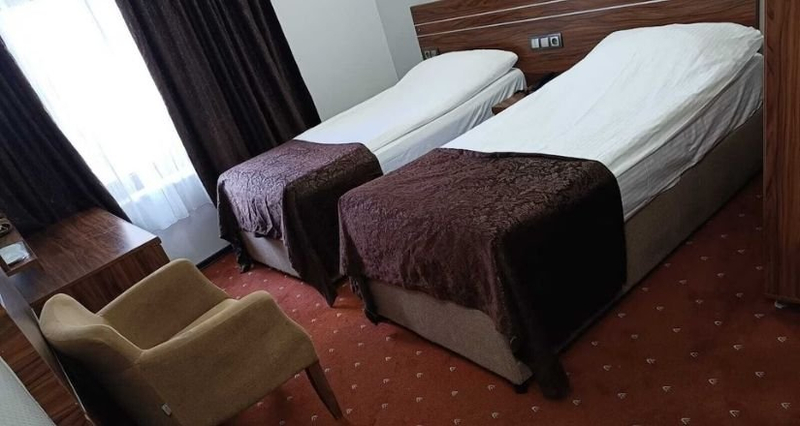 Pir Hotel Konya Resim 5