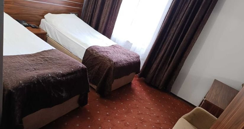 Pir Hotel Konya Resim 7