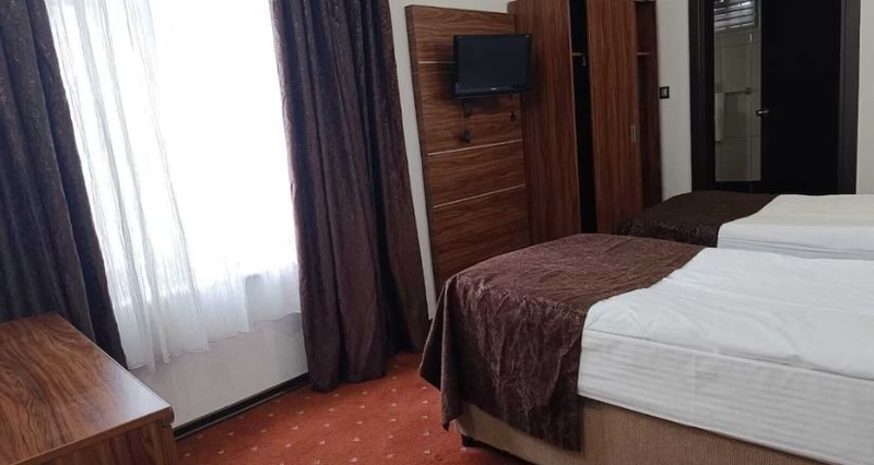Pir Hotel Konya Resim 9