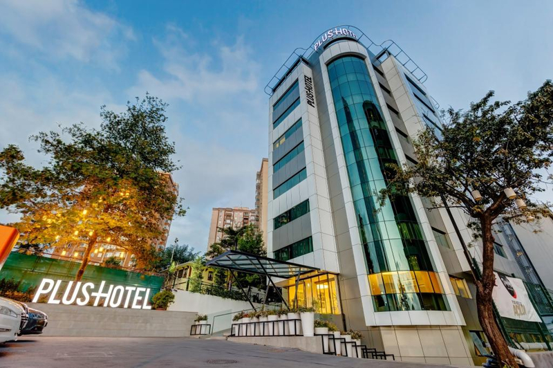 Plus Hotel Suit Ataşehir Resim 1