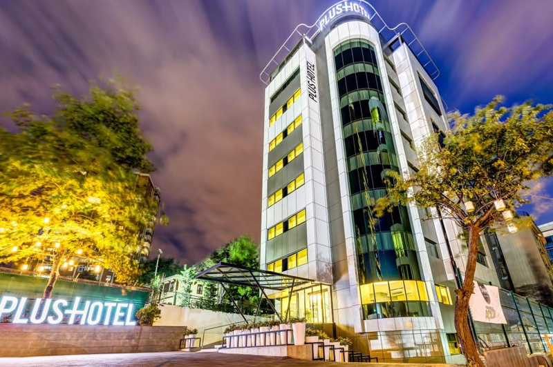 Plus Hotel Suit Ataşehir Resim 6