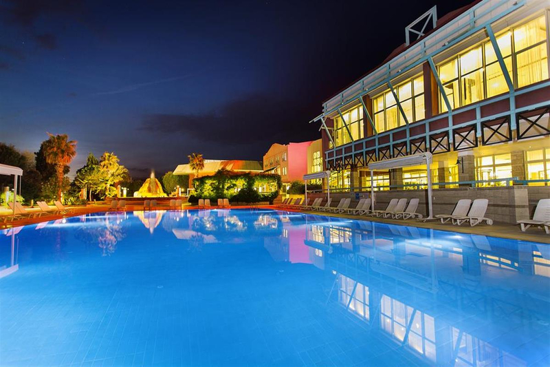 Polat Termal Hotel Resim 1